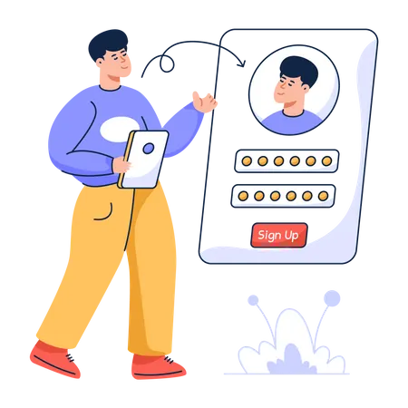Sign Up